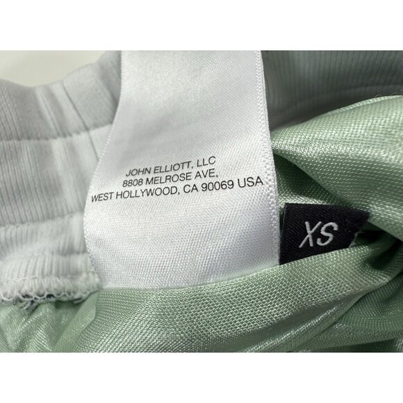 John Elliot Mens Game Shorts Size XS Mesh Basketball Lined Abstract Paint Design - Picture 10 of 15